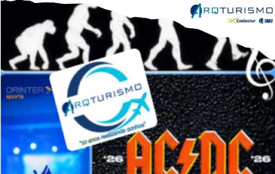 AC/DC POWER UP Tour – Festival de Verão com Arqturismo